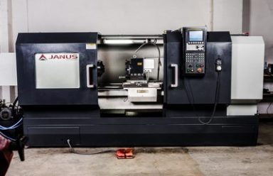 Obrobka skrawaniem Semper