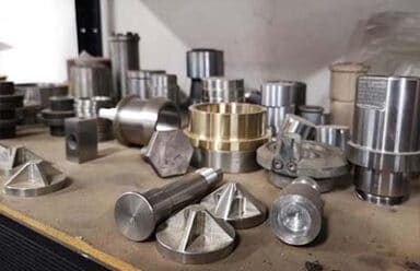 Frezowane elementy Semper