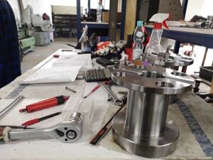 ciecie cnc Semper Bochnia
