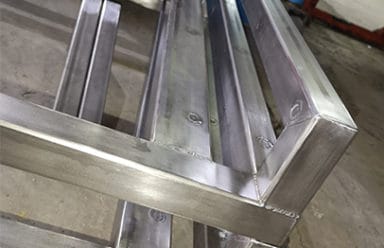 konstrukcje spawane Semper