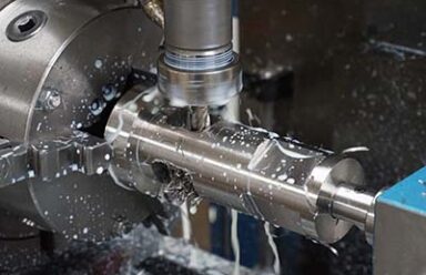 Frezowanie CNC przecyzyjne