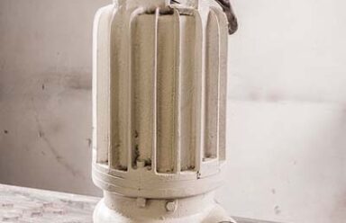 Pomoy dla górnictwa Semper