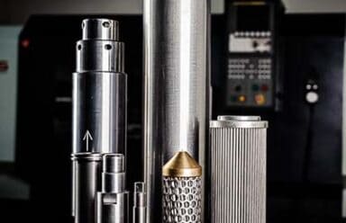 Filtry dla przemysłu Semper