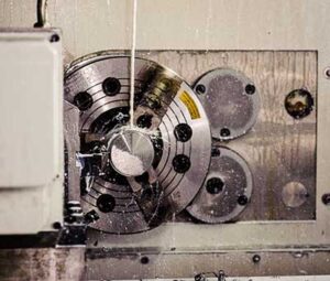 toczenie cnc Semper
