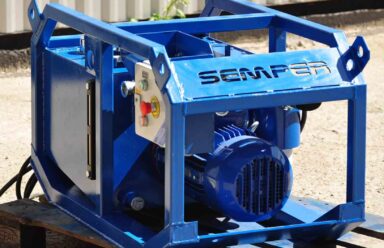 Zasilacze hydrauliczne