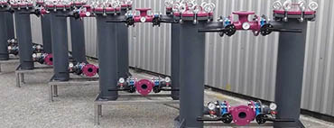 filtry przemysłowe Semper